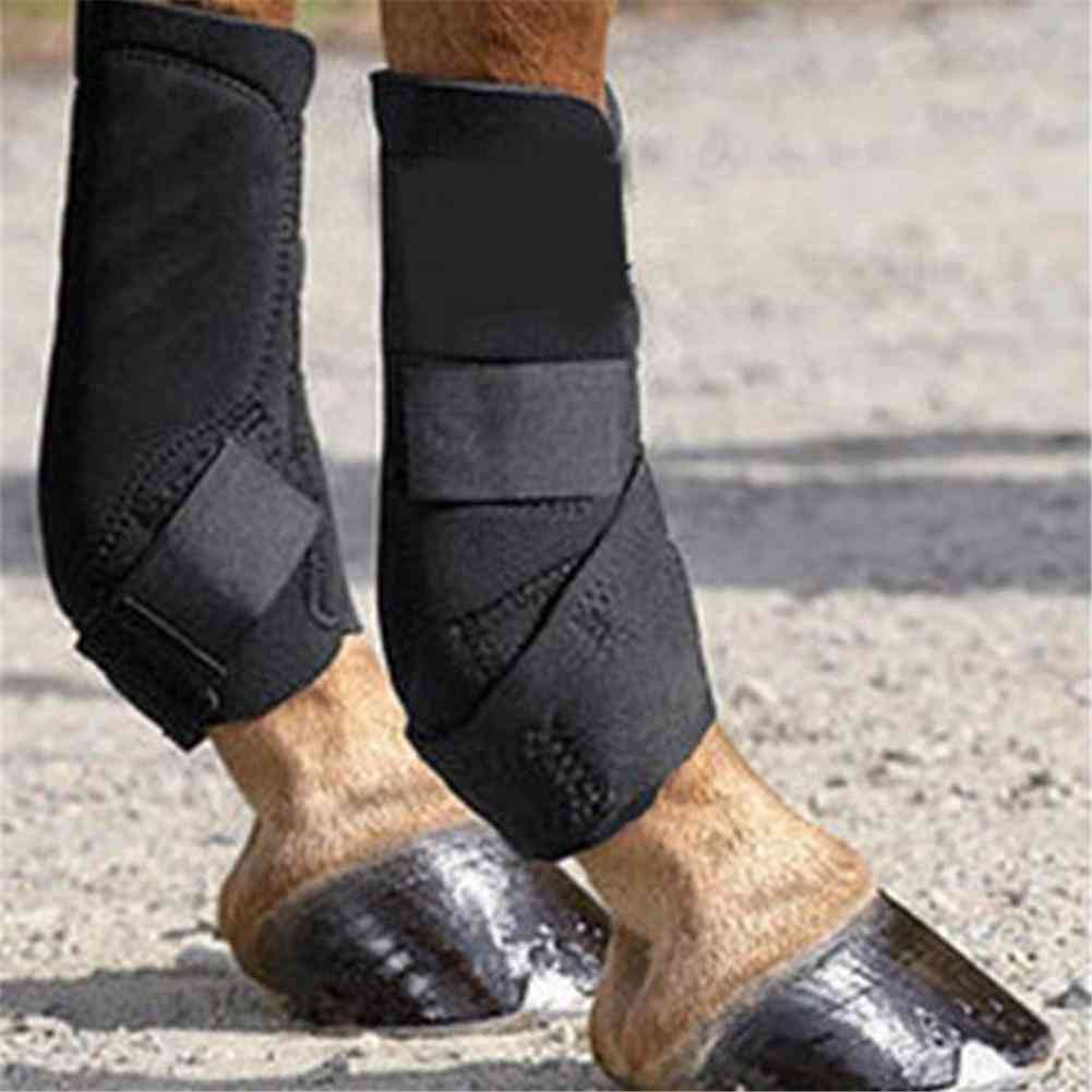 Horse Hoof/leg Protectors With High Elastic