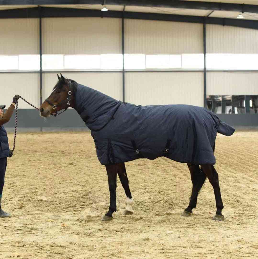 Winter Waterproof And Breathable Sheet For Horses