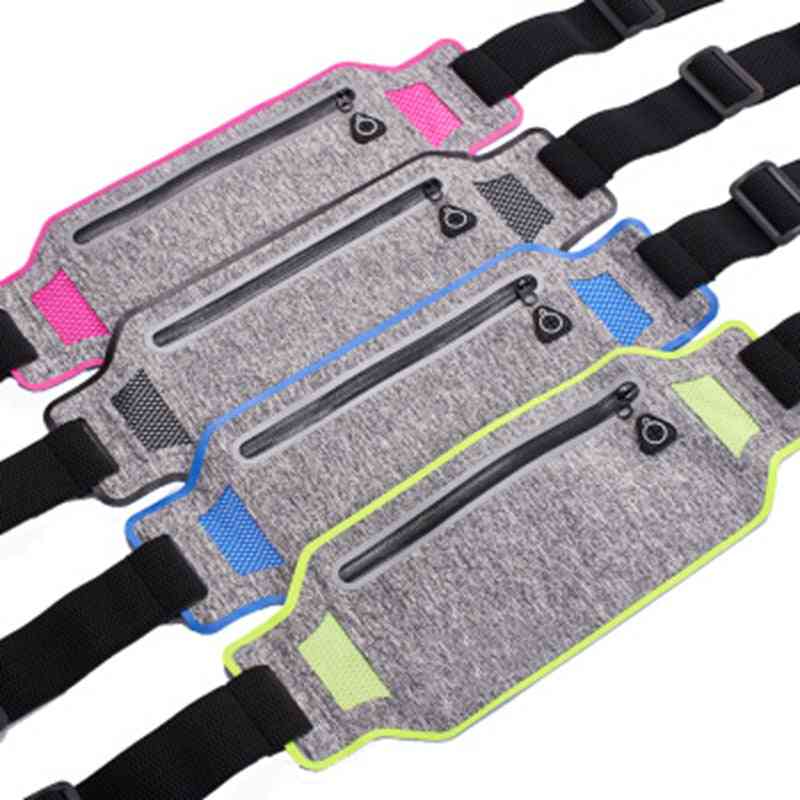 Waterproof Waist Bag With Adjustable Belt