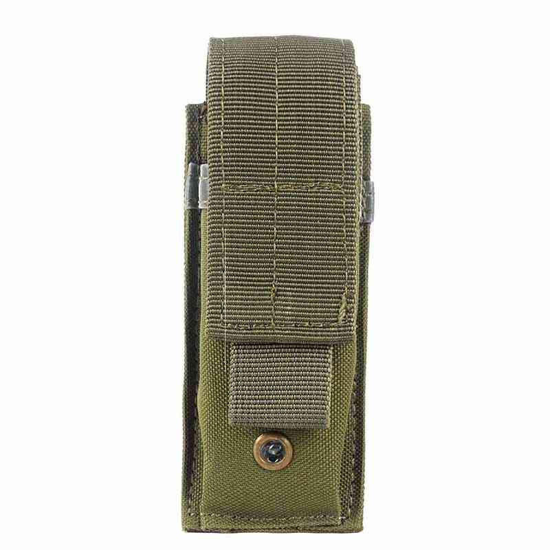 Outdoor Tactical Molle Pouch Clutch Bag, Knives Edc Kit