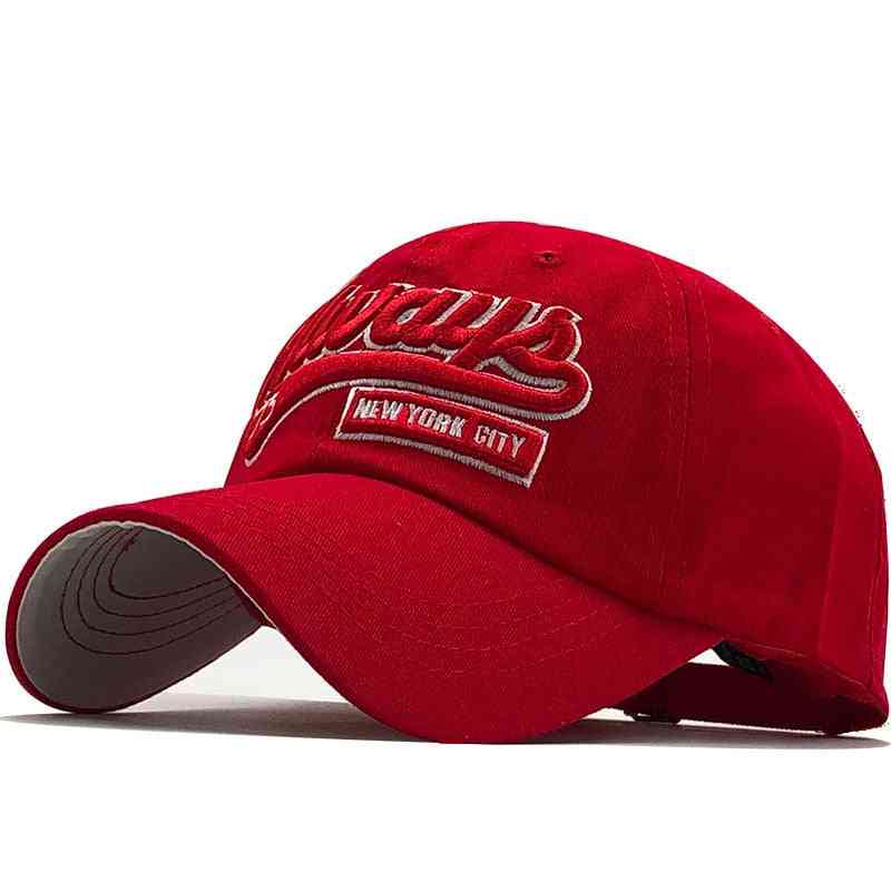 Men's Baseball Cap, Women's Snapback Fishing Hat