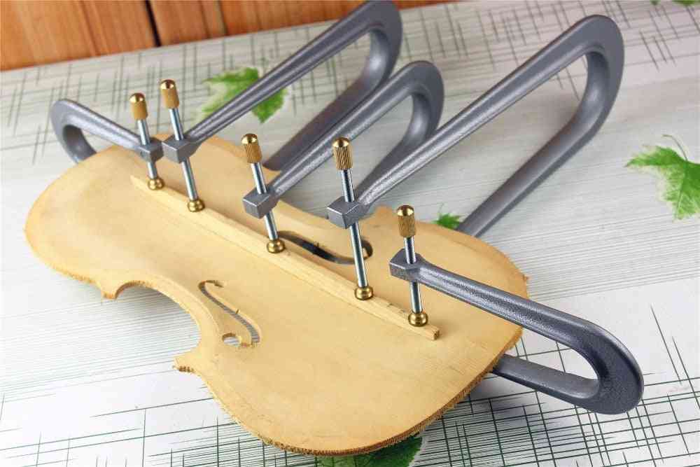 Geige Bass-Bar Klemmen Bratsche / Geige Herstellung Werkzeuge Gitarrenbauer Werkzeug