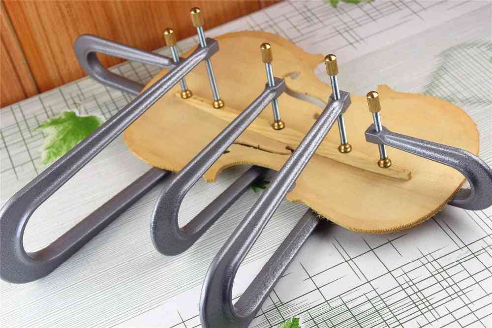 Geige Bass-Bar Klemmen Bratsche / Geige Herstellung Werkzeuge Gitarrenbauer Werkzeug