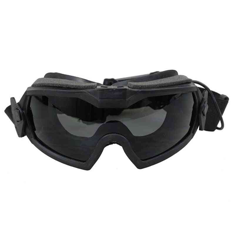 Regulator Goggles - Tactical Airsoft Paintball Safety Eye Protection Glasses