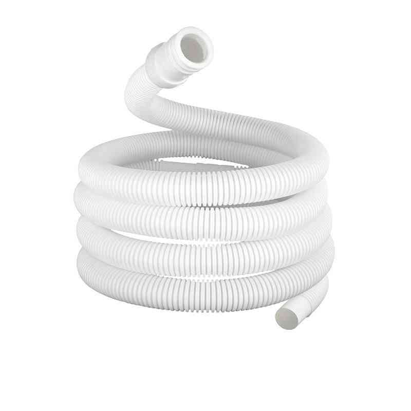 Drain Hose Pipe For Air Conditioner Or Washing Maching Inlet