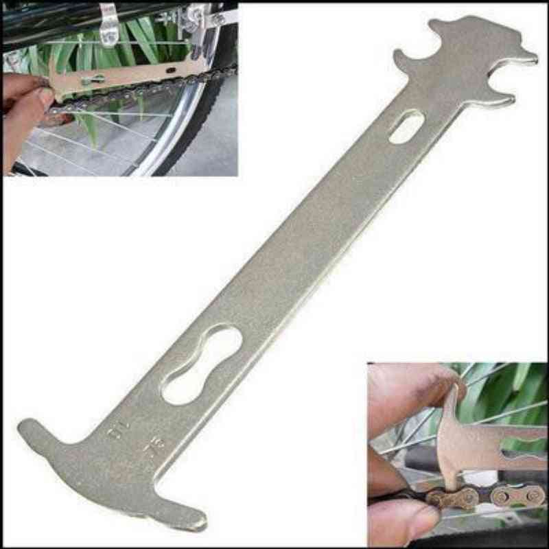 Bicycle Chain Checker Gauge-stretch Measuring Tool