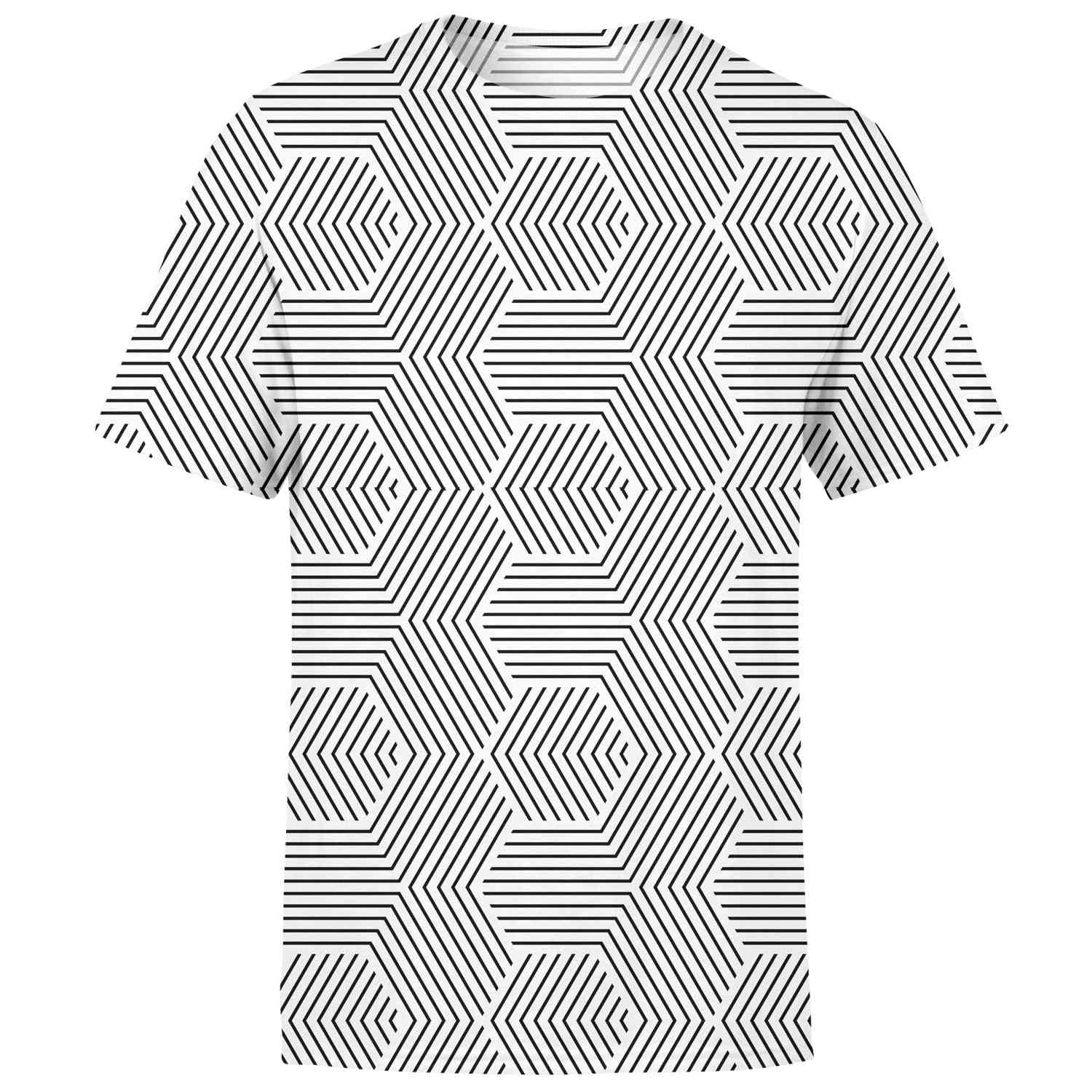 Short Sleeve, O-neck Printed Summer T-shirts/women
