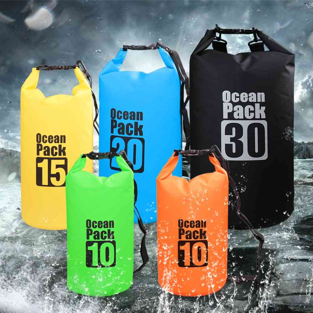 Waterproof Dry Floating Backpack For Kayaking