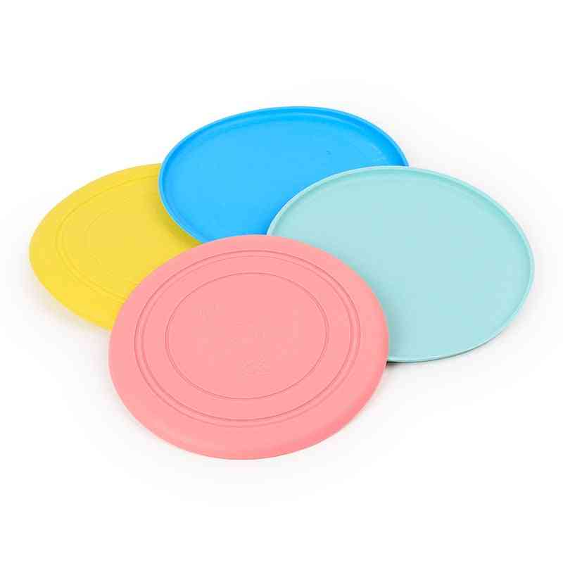 Vonkajší športový tanier - hod a chyťte lietajúci disk pre
