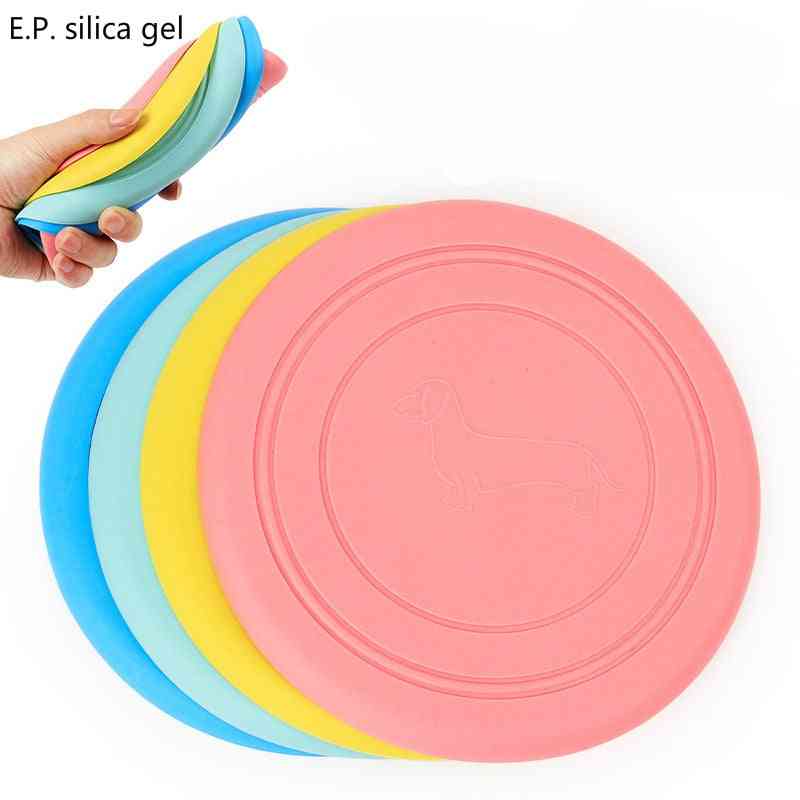 Outdoor Sports Saucer-throw And Catch Flying Disk For