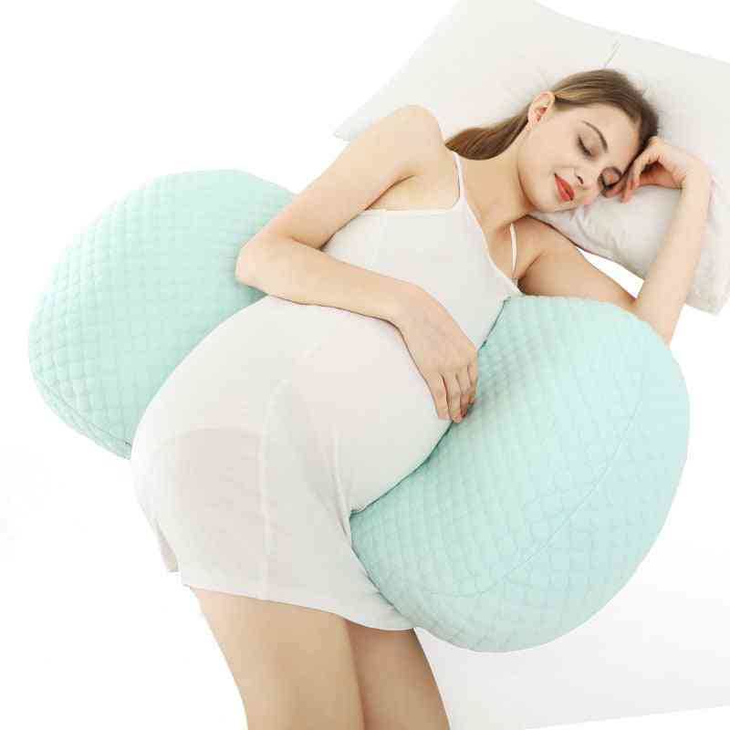 Belly-waist Support Maternity Sleeping Cushion Pregnancy-pillow