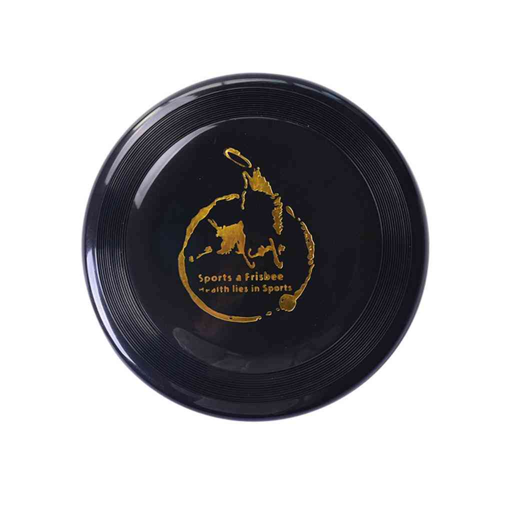 Throw & Catch Flying Disc For Outdoor Beach Game