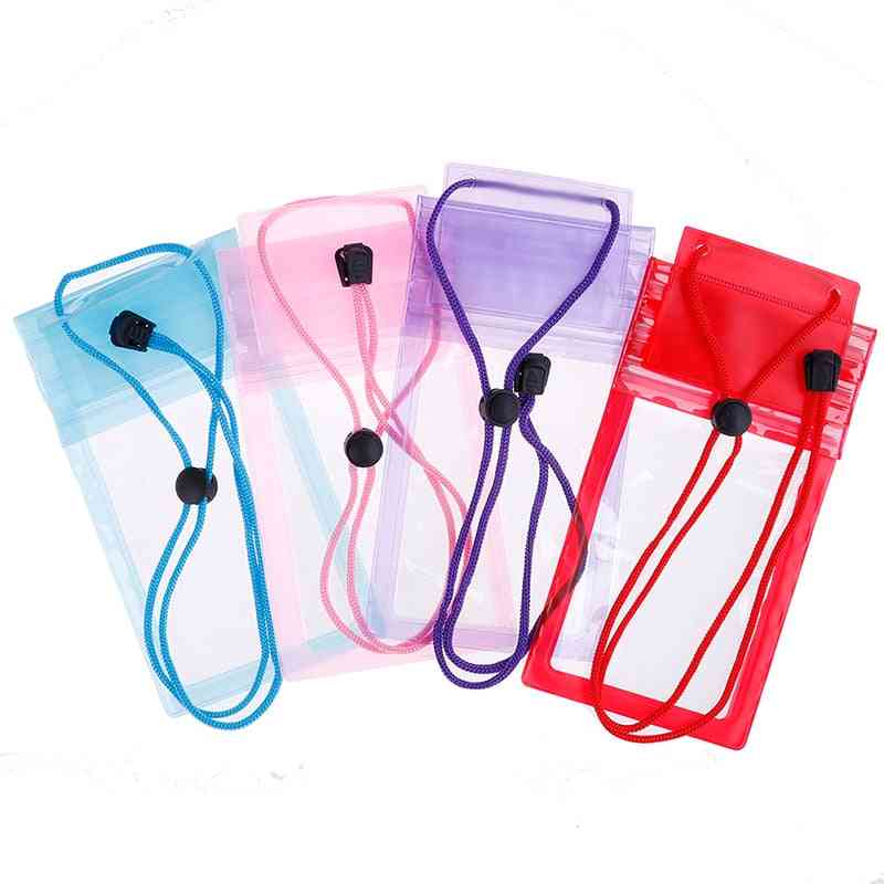 Universal Waterproof Cell Phones Pouch