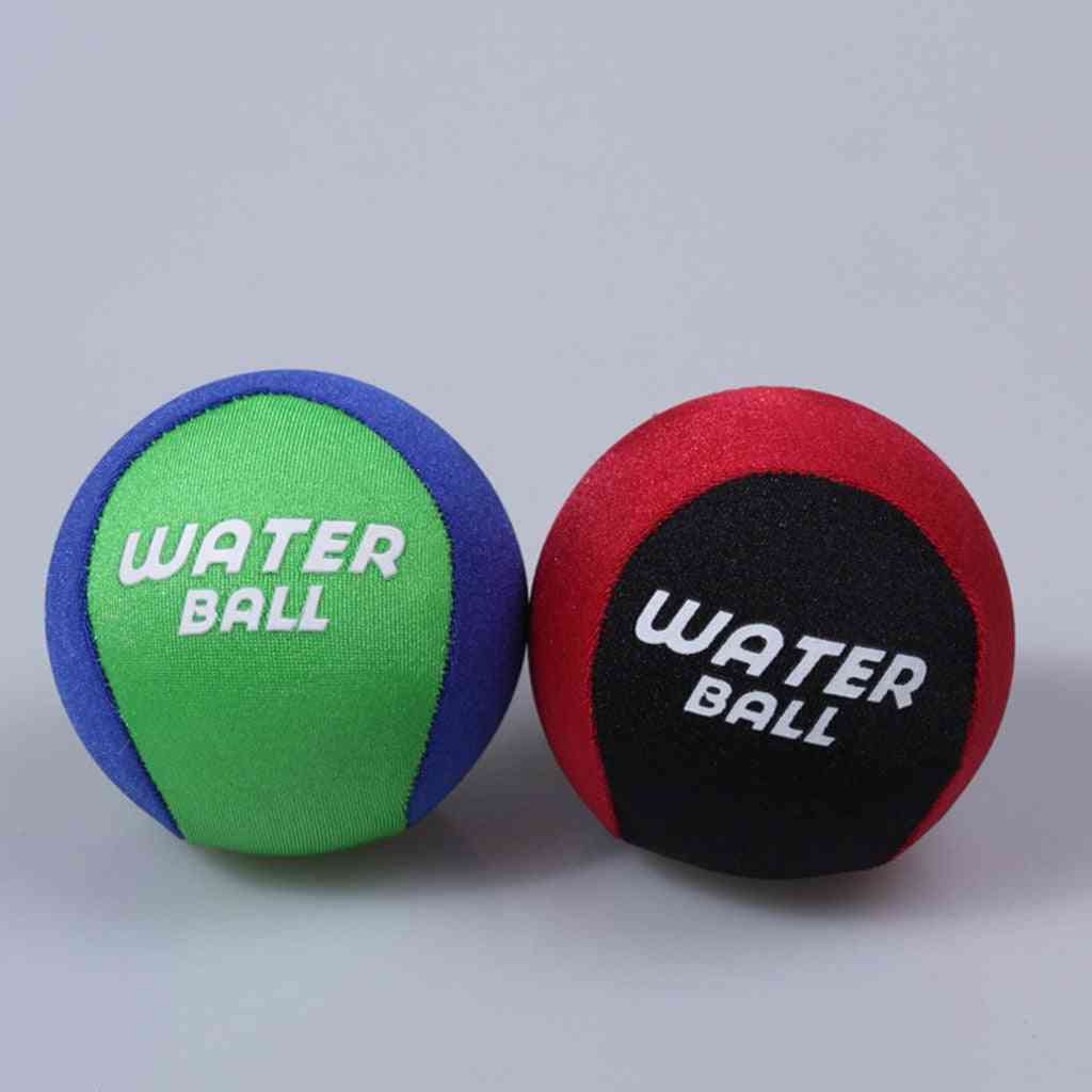 Surf aquático bolas quicando para jogos de piscina