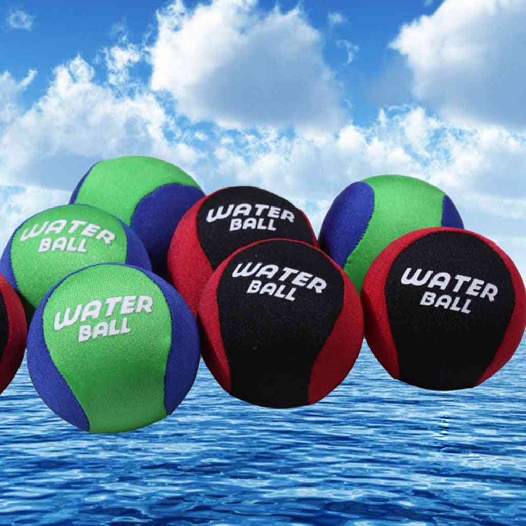Bolas de rebote de surf de agua para juegos de piscina