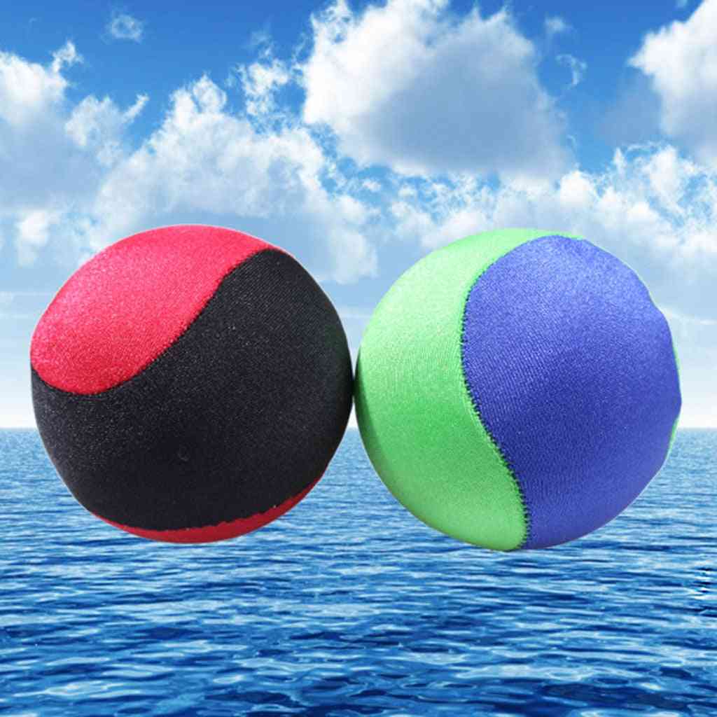 Bolas de rebote de surf de agua para juegos de piscina