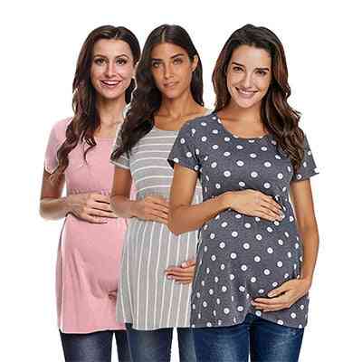 Maternity Tunic-plus Size