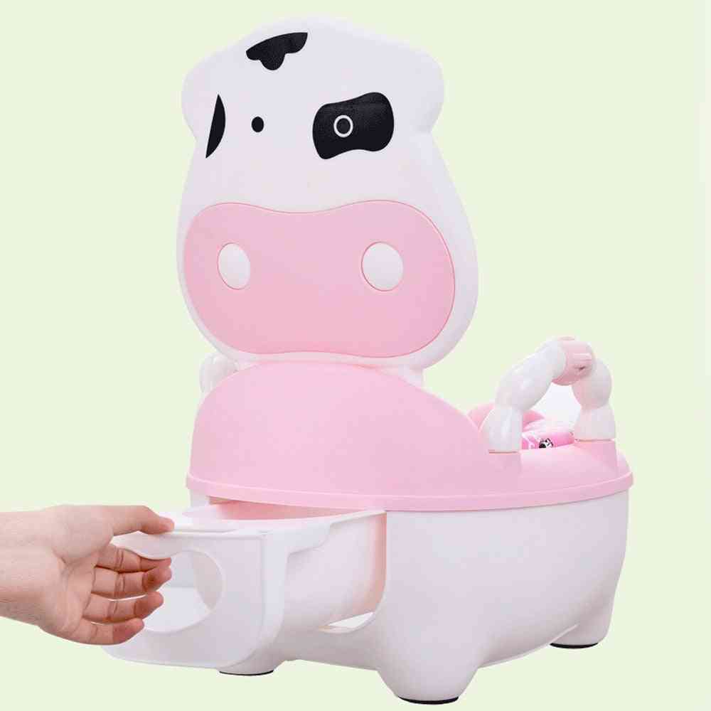 Baby Potty Seat, Portable Multifunction Travel Chair Pots