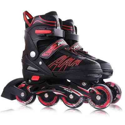 Men's & Women's Youth Straight Line Roller Skating Shoes
