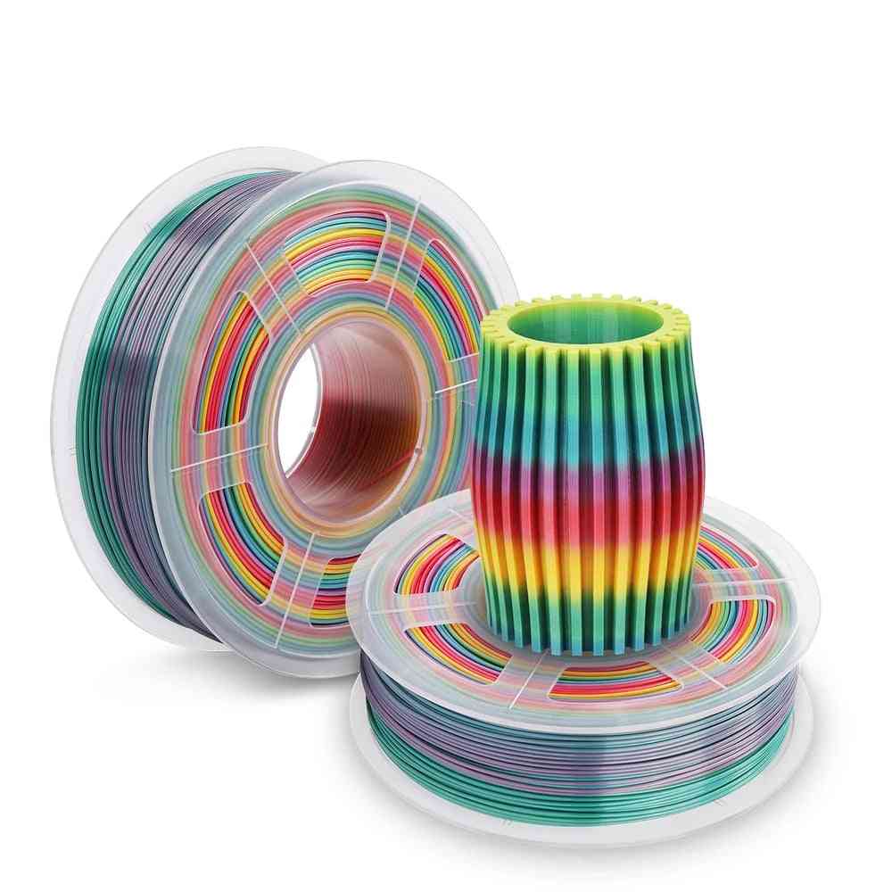 Rainbow Filament 3d Printer