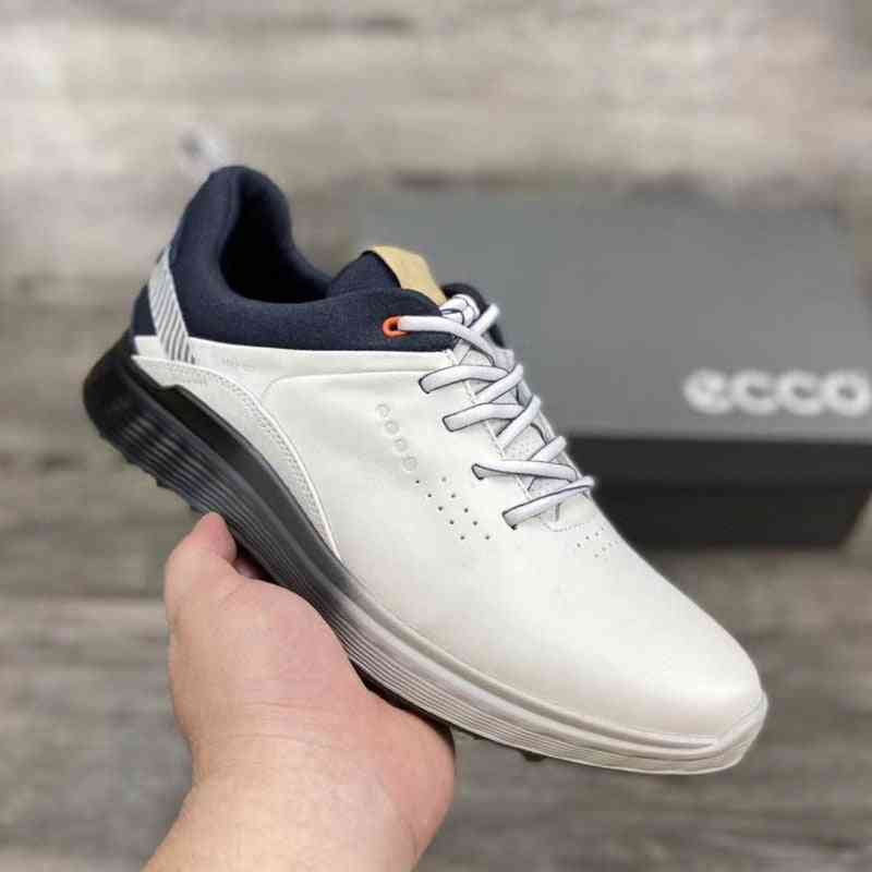 Men's Leather Sports Shoes