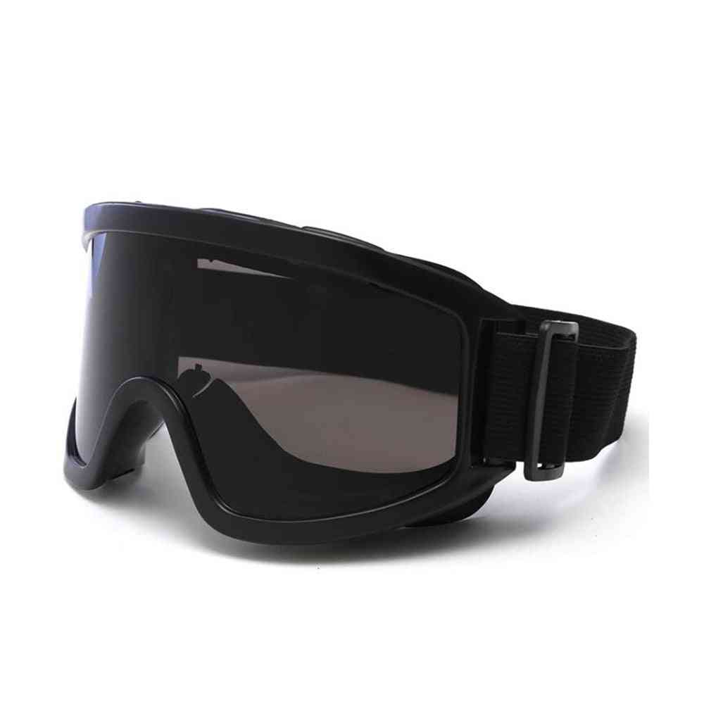 слънчеви очила за ски на вятъра на открито