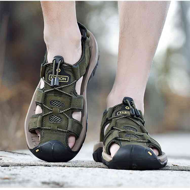Pantofi de drumeție impermeabili în aer liber de dimensiuni mari pentru bărbați
