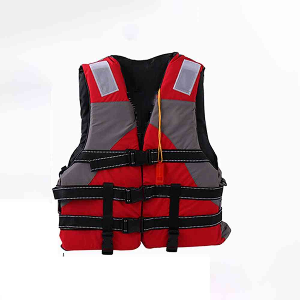 Outdoor Rafting Life Jacket