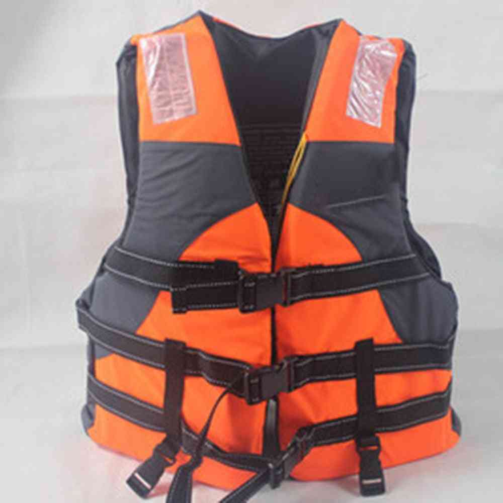 спасително яке за рафтинг на открито за плуване с шнорхел облекло дете за възрастни