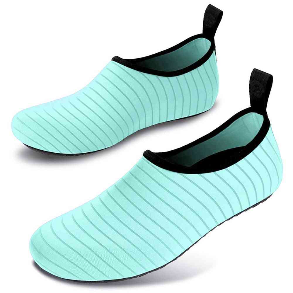Quick-dry Barefoot Aqua Socks For Beach Swim Yoga Exercise Water Shoes