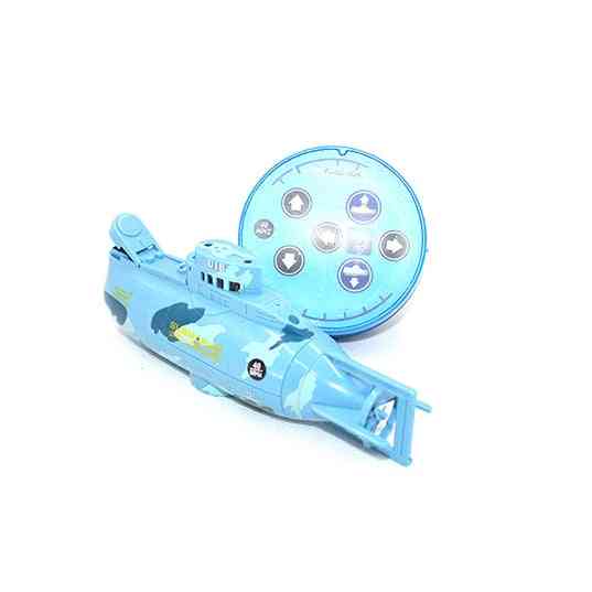 мини мощна електрическа rc подводница играчка за деца