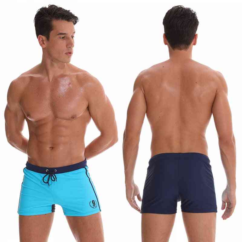 Men Breathable Beach Shorts