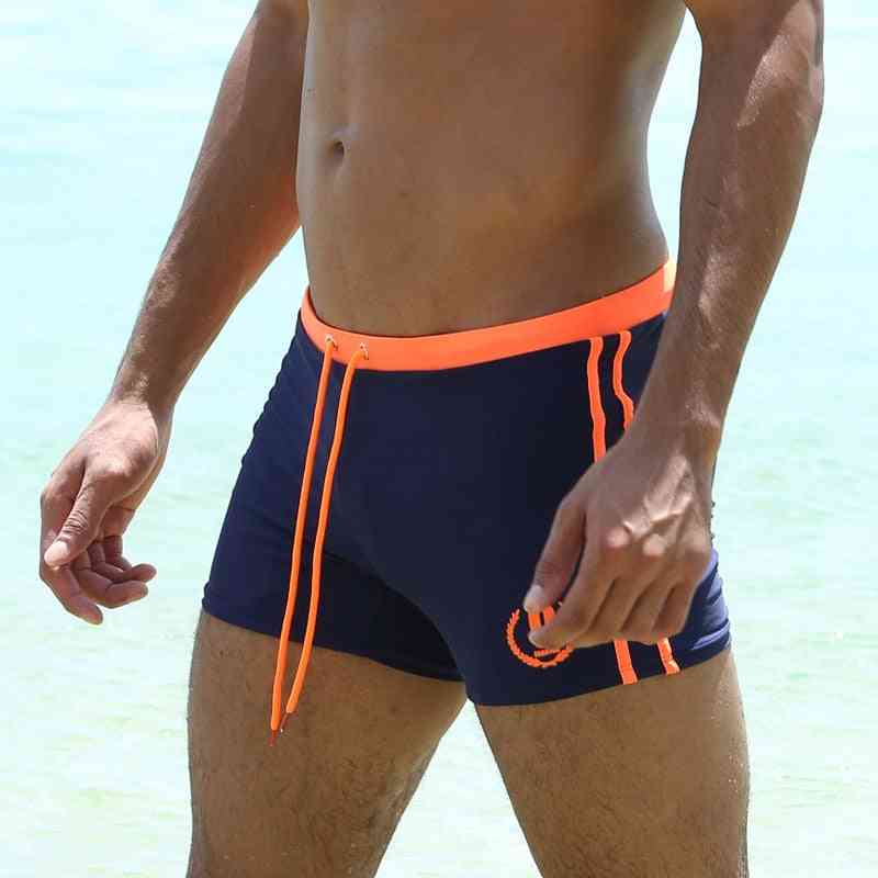 Men Breathable Beach Shorts
