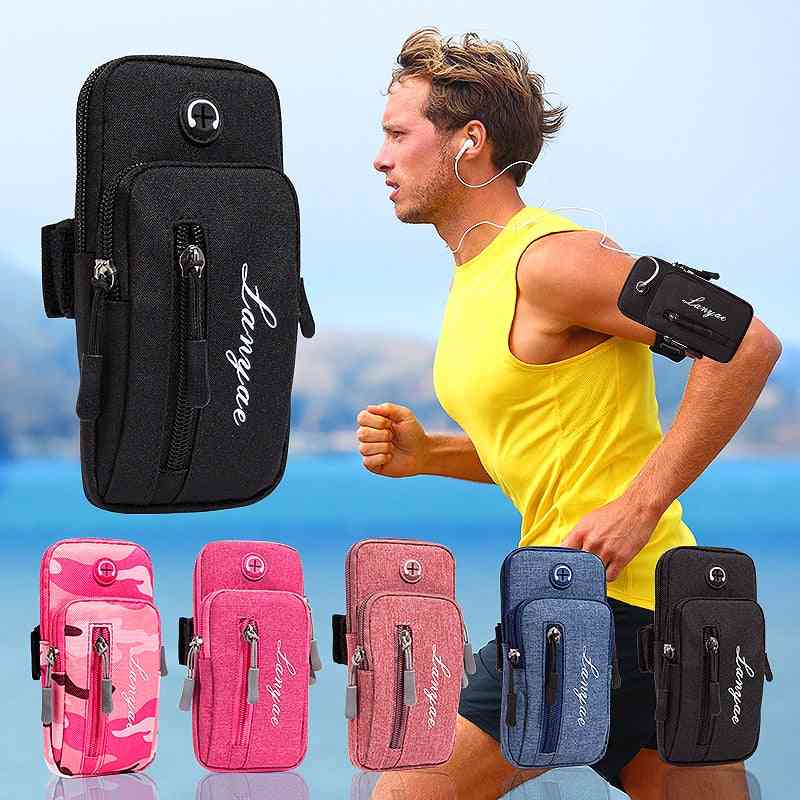 Arm Bags For Phone, Money, Keys, Outdoor Sports