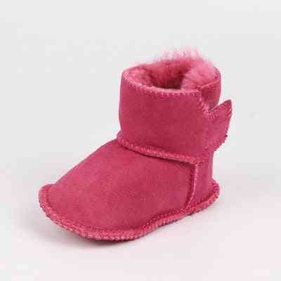 Baby Winter Snow Boots, Boy & Snow Shoes