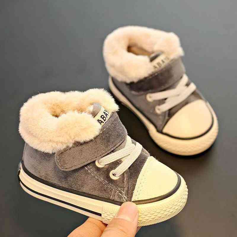 Baby Winter Shoes, & Cotton Boots