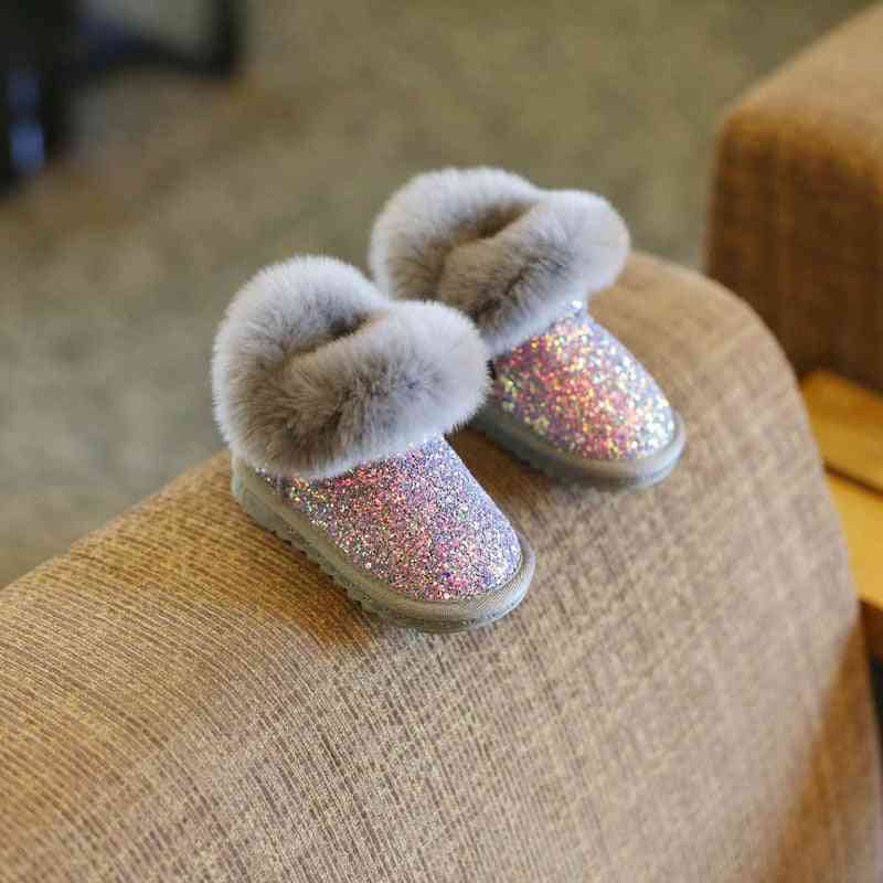 Baby Bling Snow Boots