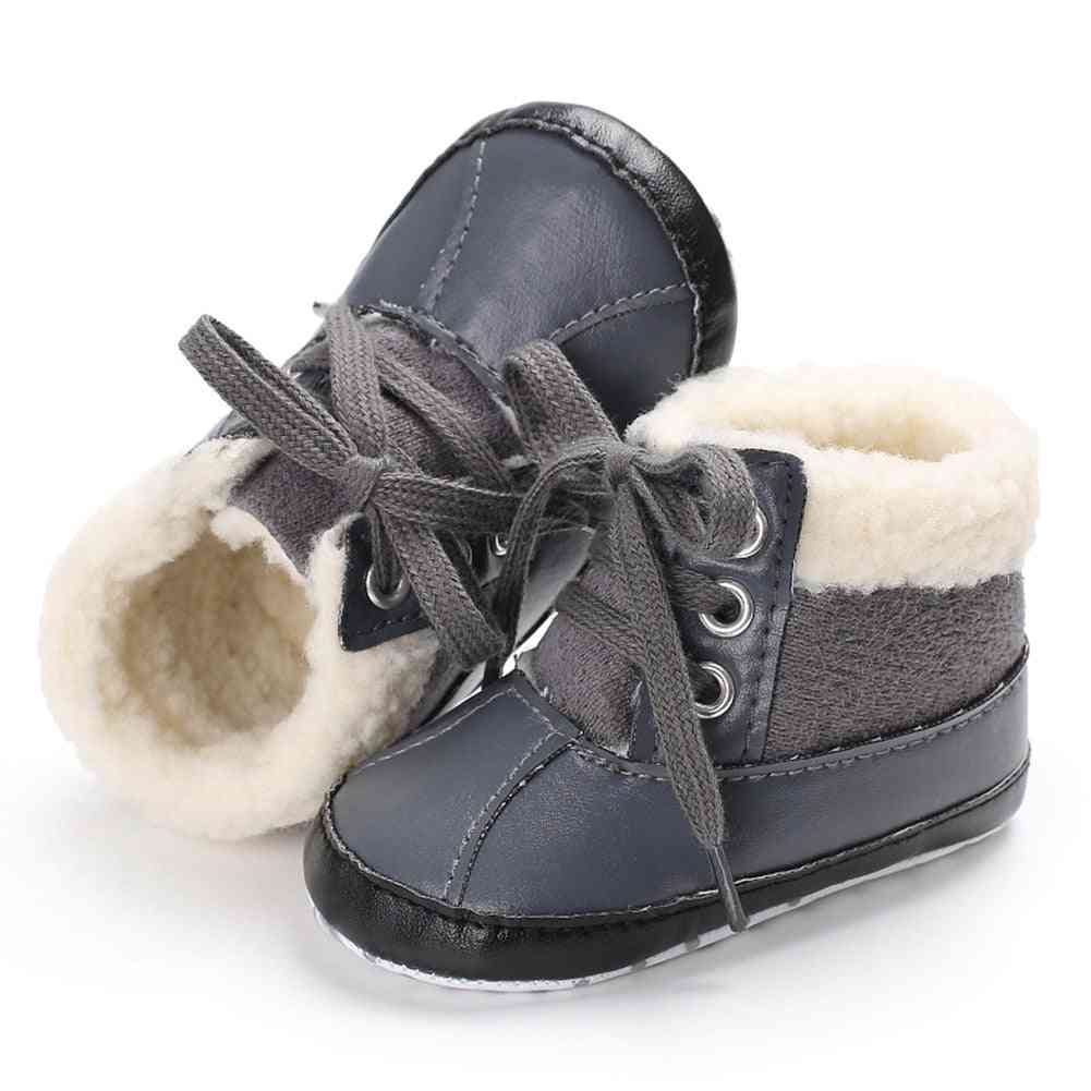 Infant Newborn Baby Winter Warm Boots / Shoes
