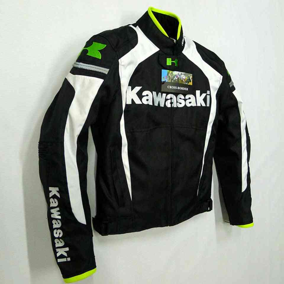Waterproof Cross-country Jacket, Soft  Coat Sport Motorcycle Rider Clothes