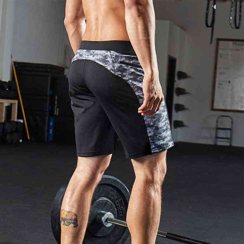 Mænd fitness træning sport shorts