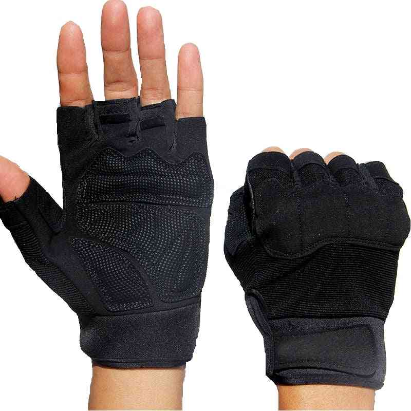 Half Finger Outdoor Sports Gloves