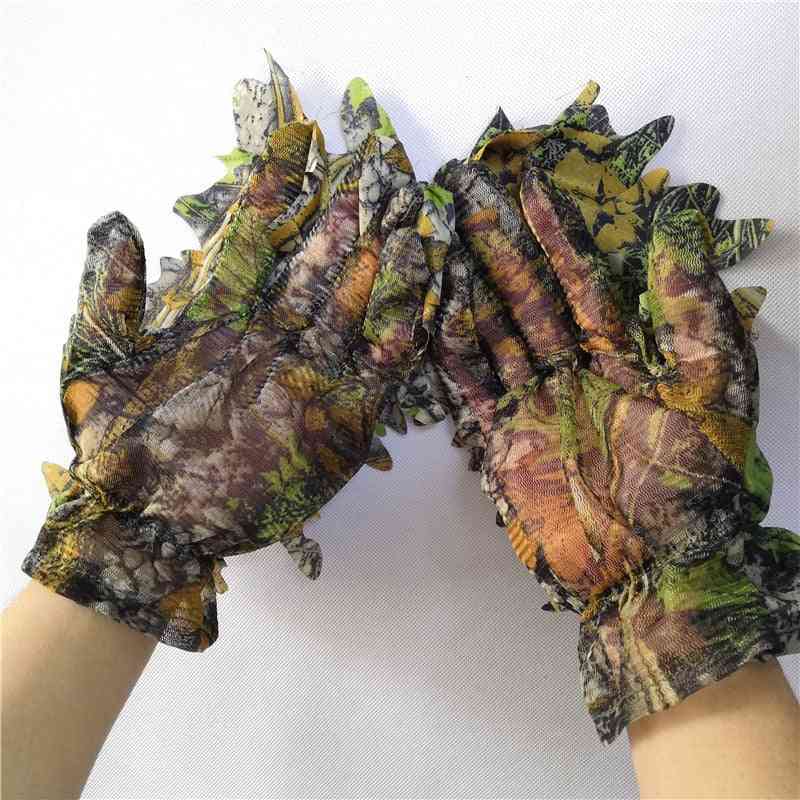 Lightweight And Breathable Gloves For Hunting