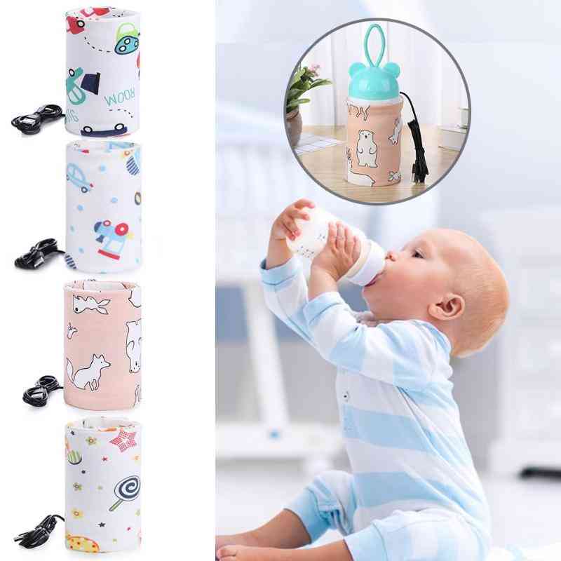 Baby Milk Bottle Portable Warmer Heater