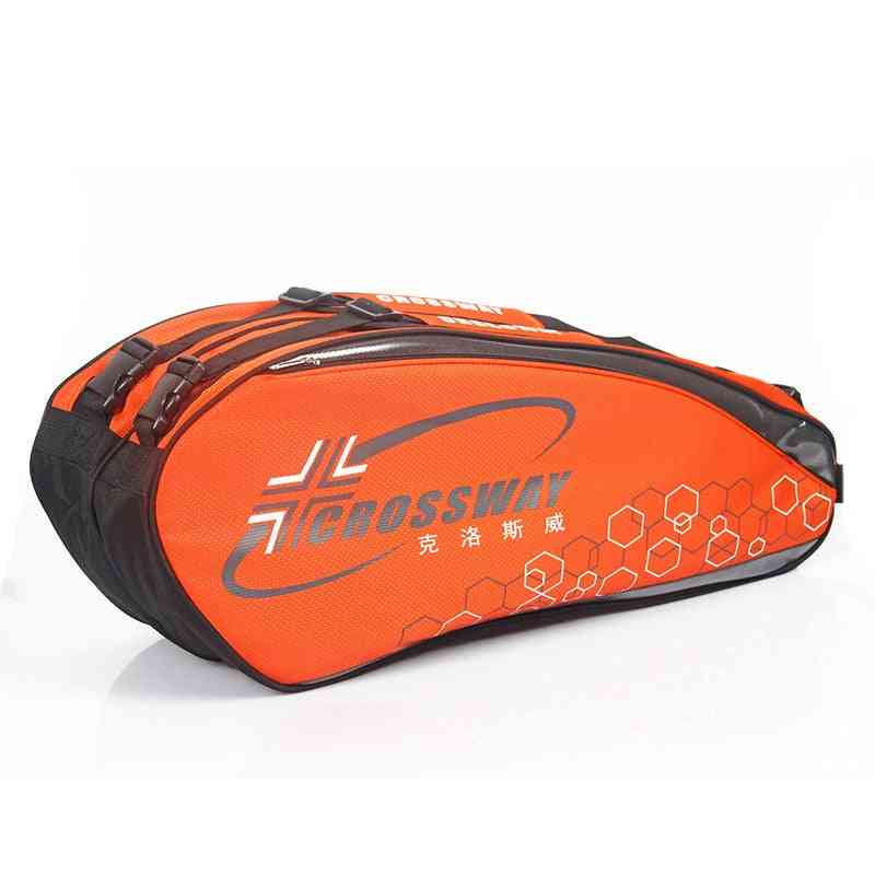 Tennis/badminton Racket Storage-waterproof Large Capacity Bag