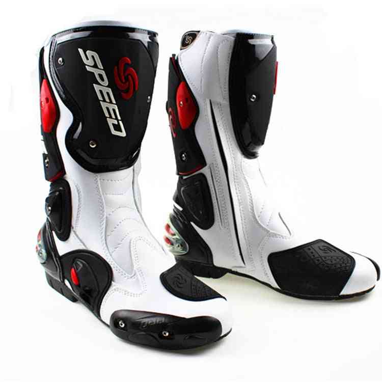 Off-road Motorcycle Racing Boots