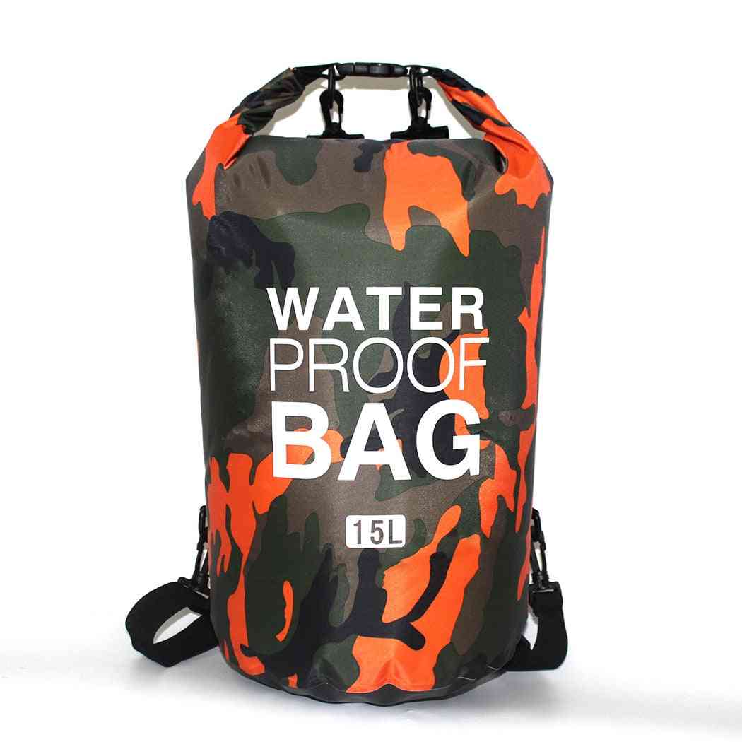 Waterproof Dry Bags For Hiking, Travel, Sport, Climbing, Camping, River Trekking