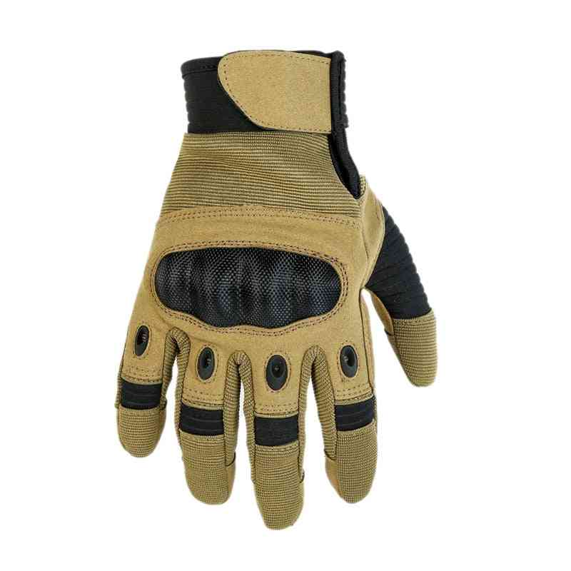 B8 touchscreen-handschoenen, tactische klimhandschoenen met volledige vingers