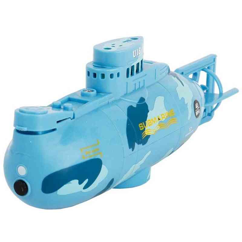 Mini fjernkontroll ubåt-elektrisk for
