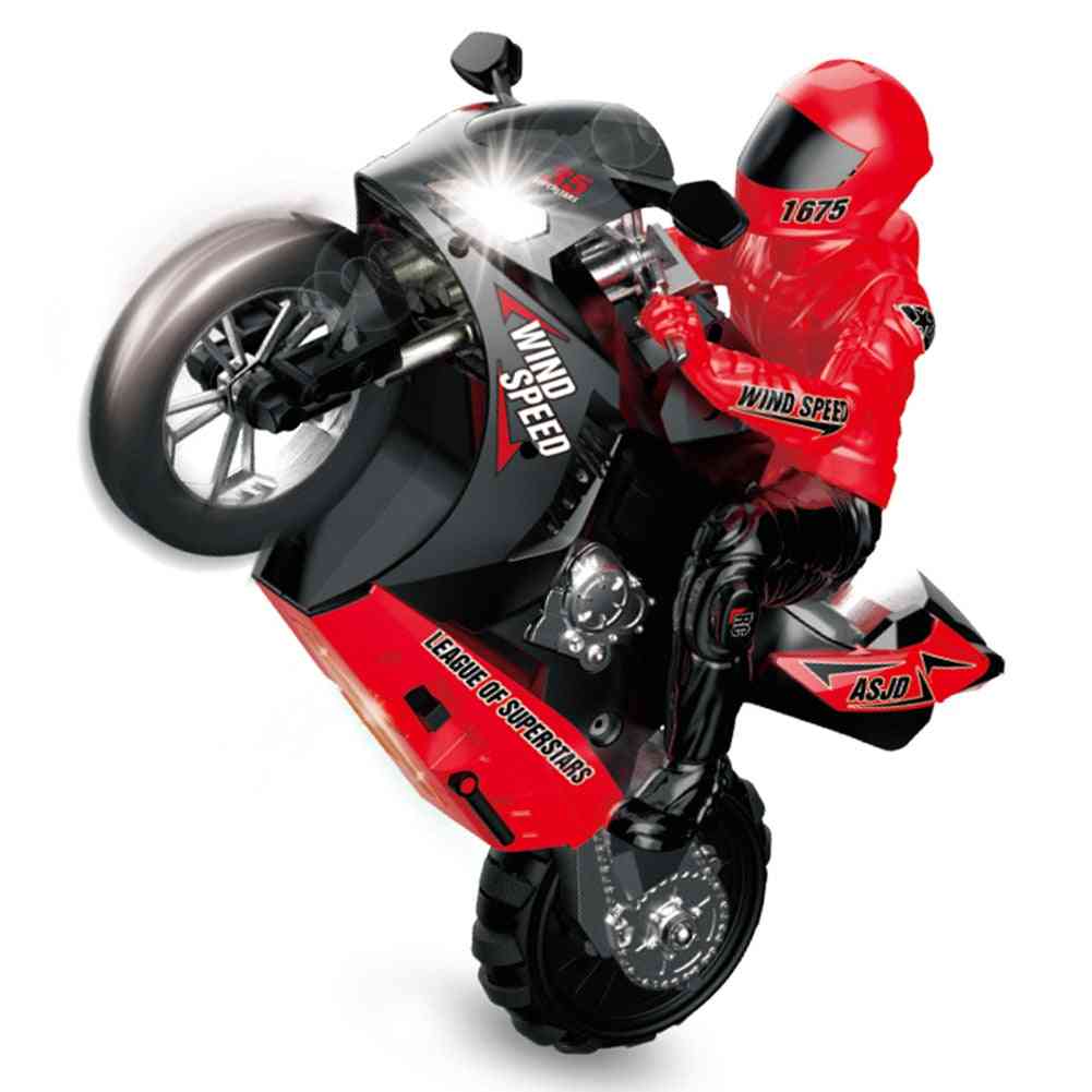 Mini Electric Remote Control Motorcycle