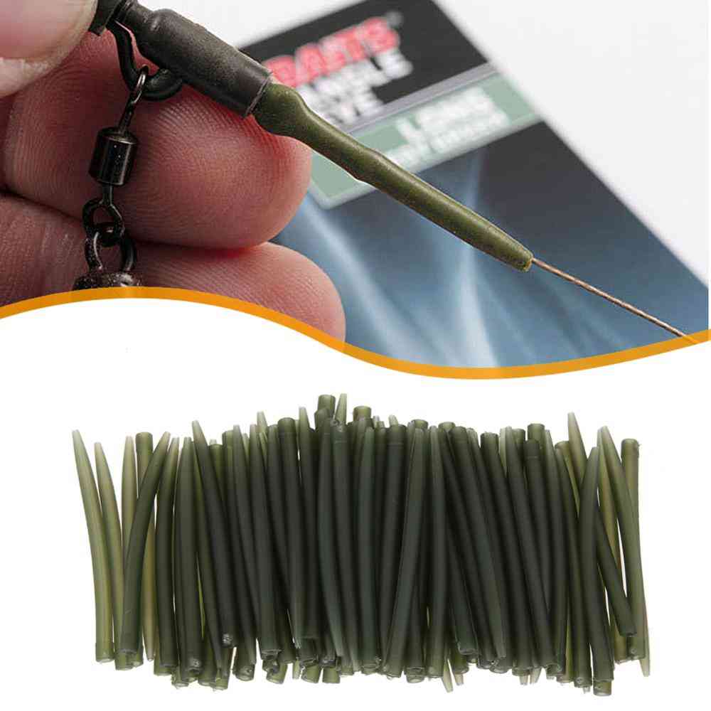 Rubber Anti Tangle Sleeves For Fishing Carp Rings
